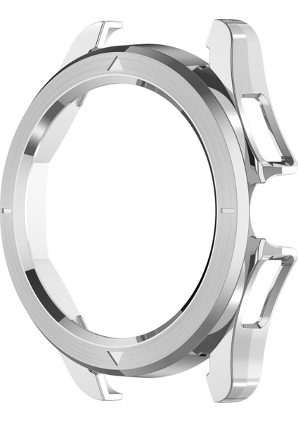 Xiaomi Watch S4 Sport Saat Kılıfı Darbeye Dalı Içi Boş Sert Pc Akıllı Saat Koruyucu Kılıf - Gümüş (Yurt Dışından) fırsatları