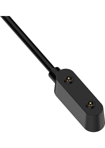 Xiaomi Mitu 7A/XIAOXUN T6 C/t6 Çocuk Akıllı Saati Için 1 M Şarj Kablosu Manyetik Şarj Kablosu - Siyah (Yurt Dışından) indirimleri