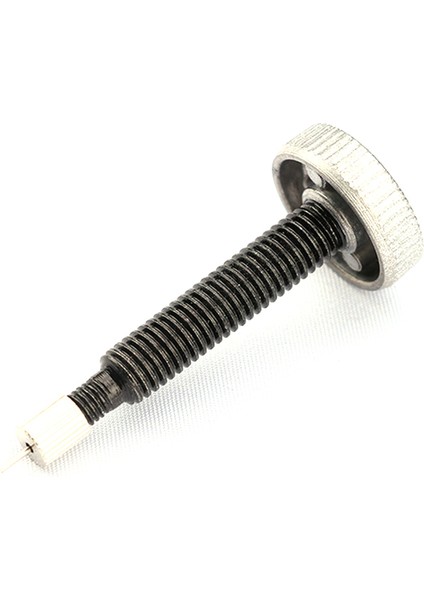 Metal Saat Kayışı Bağlantı Pimi Çıkarıcı Saatçi Tamir Takımı 3 Ekstra Pimi ile - Siyah (Yurt Dışından) modelleri