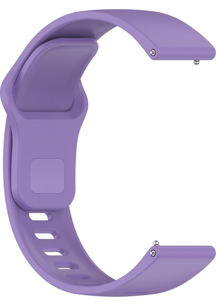 Xiaomi Redmi Watch 5 Active Silikon Saat Kayışı Renkli Tokalı Bilek Kayışı - Lavanta Moru (Yurt Dışından) indirimleri