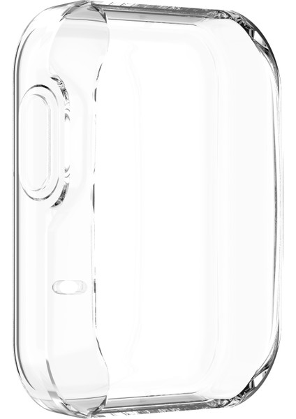 Xiaomi Mi Watch Lite/redmi Watch Için Şeffaf Tam Kapsamalı Elektrokaplama Tpu Akıllı Saat Koruyucu Kılıf (Yurt Dışından) fiyatları