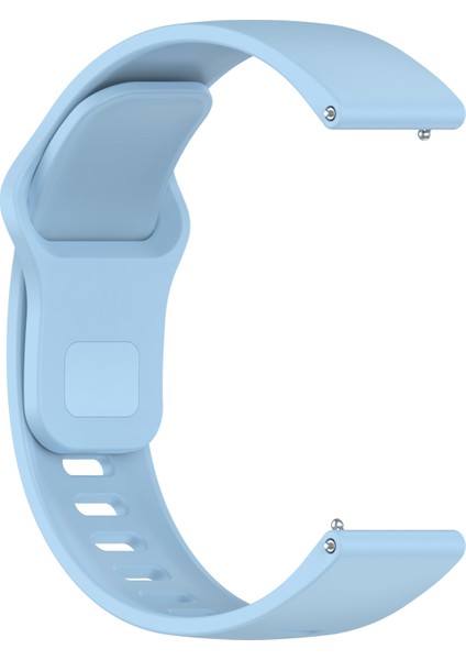 Xiaomi Redmi Watch 5 Active Silikon Saat Kayışı Renkli Tokalı Bilek Kayışı - Mavi (Yurt Dışından) indirimleri