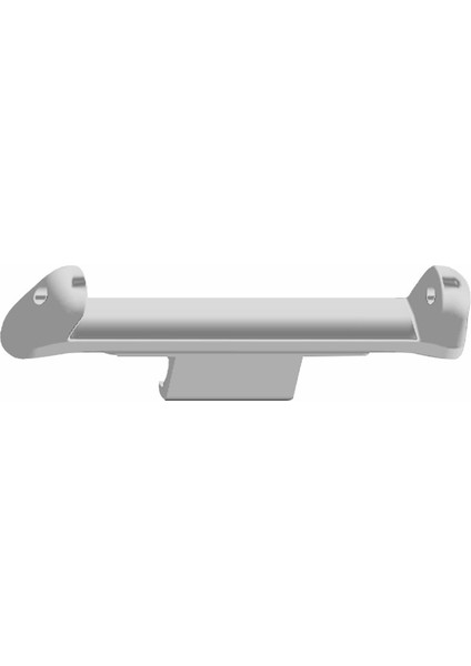 Xiaomi Redmi Watch Için 1 Çift 4 Metal Saat Kayışı Bağlantısı 22 mm Adaptör Aksesuarı - Gümüş (Yurt Dışından) fırsatları