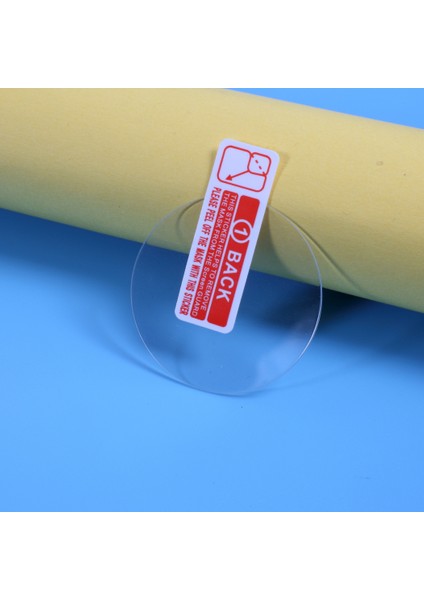 Xiaomi Youpin Haylou Solar Akıllı Saat Için 2 Adet/takım Temperli Cam Ekran Filmleri (Yurt Dışından)