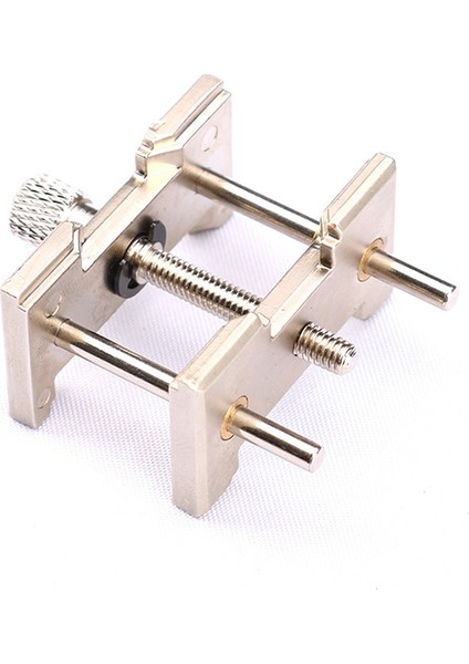 Tersinir Metal Saat Mekanizması Tutucu Seti Saatçi Kelepçesi Tamir Aleti (Yurt Dışından) fırsatları