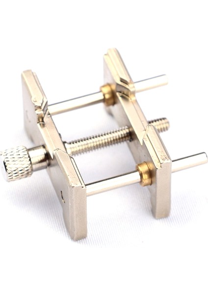 Tersinir Metal Saat Mekanizması Tutucu Seti Saatçi Kelepçesi Tamir Aleti (Yurt Dışından) indirimleri