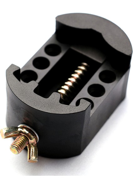 Saat Arka Kapağı Çıkarma Tutucu Saat Tamir Aleti Ayarlanabilir Saat Kasası Tutucu Aleti (Yurt Dışından)