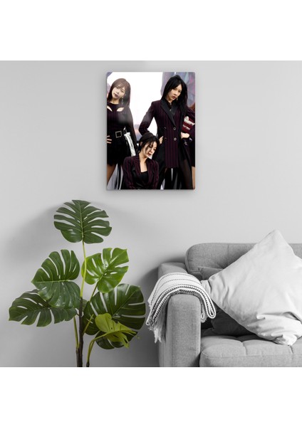 Dreamcatcher Metal Tablo Model 2