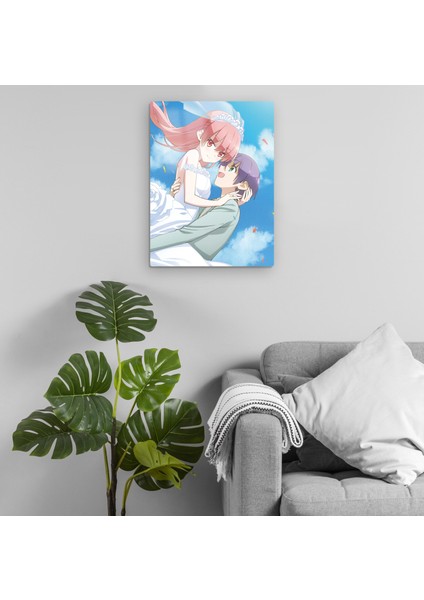 Tonikaku Kawaii: Joshikou-Hen Metal Tablo Model 1