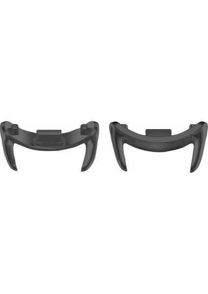 Xiaomi Akıllı Bileklik 9 Nfc/9/8/8 Nfc 12MM Saat Kayışı Konnektörü Paslanmaz Çelik Saat Kayışı Adaptörü - Siyah Için 1 Çift (Yurt Dışından)