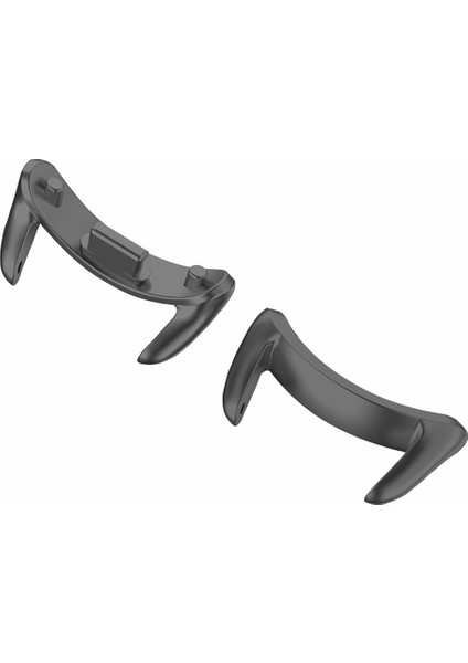 Xiaomi Akıllı Bileklik 9 Nfc/9/8/8 Nfc 12MM Saat Kayışı Konnektörü Paslanmaz Çelik Saat Kayışı Adaptörü - Siyah Için 1 Çift (Yurt Dışından) fırsatları