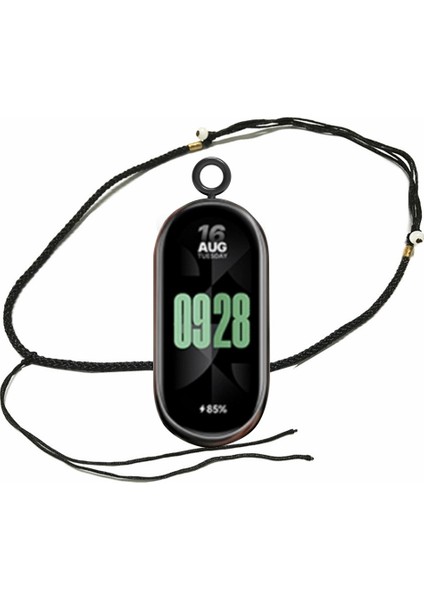 Xiaomi Akıllı Bileklik 8 Için Örgülü Boyun Askısı, Ayarlanabilir Saat Kordonu Kolye Ipi (Yurt Dışından) modelleri