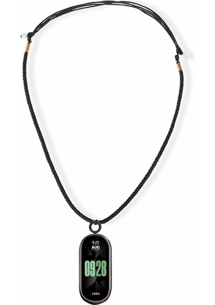 Xiaomi Akıllı Bileklik 8 Için Örgülü Boyun Askısı, Ayarlanabilir Saat Kordonu Kolye Ipi (Yurt Dışından) indirimleri