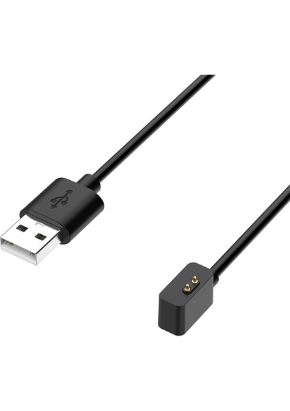 Xiaomi Mi Band 7 Pro 100 cm Manyetik Emici Şarj Kablosu Akıllı Saat USB Şarj Kablosu (Yurt Dışından) modelleri