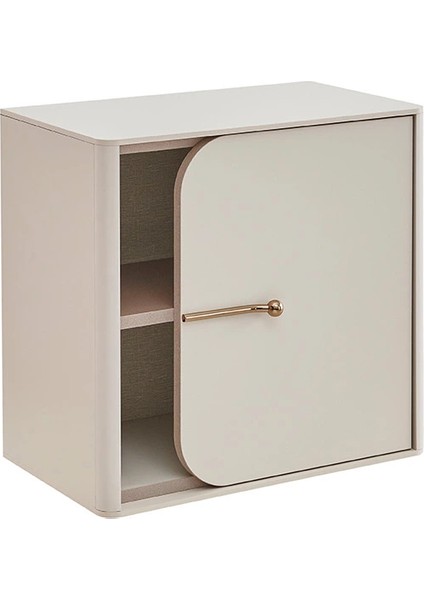 Milena Tv Ünitesi Üst Modül - Kapaklı