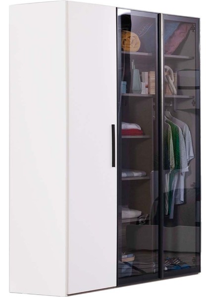 Golf 3 Kapaklı Gardırop