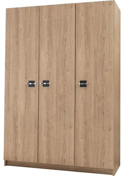 Greta 3 Kapaklı Gardırop