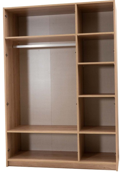 Greta 3 Kapaklı Gardırop modelleri