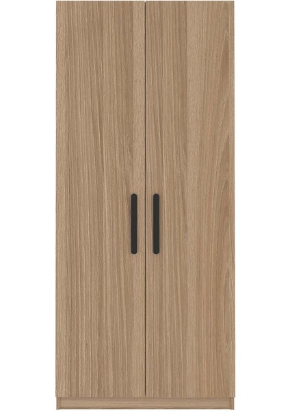 Sardes 2 Kapaklı Gardırop Meşe fiyatları