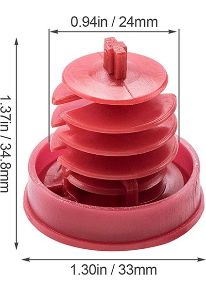 Honda Için 3 Adet Hidrolik Direksiyon Pompası Rezervuar Kapağı Tapası (Yurt Dışından) fiyatları