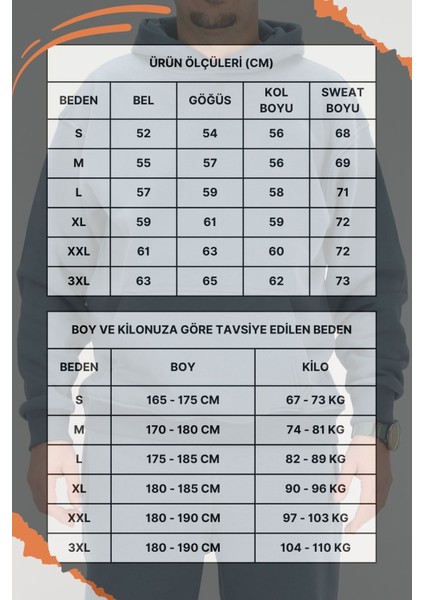 Erkek Petrol Mavisi Oversize Kapüşonlu Sweatshirt 3 Iplik Şardonlu Kanguru Cepli fırsatları