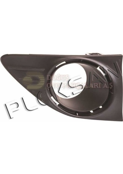PLK-3634-L - Sis Far Çerçevesi Kapağı Sol Sisli Clıo Iv 12>