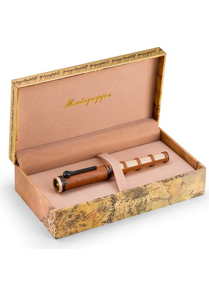 Ode To Bag End Hobbiton Handcraft Tükenmez Kalem Islorbbe fırsatları