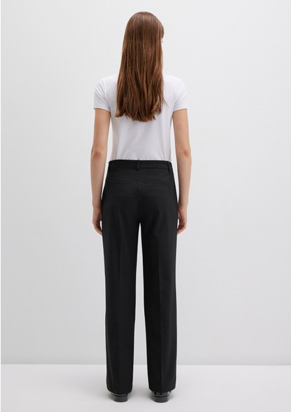 Siyah Pantolon 1011028-900 indirimleri