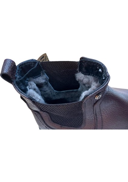 Jagu Erkek Içi Tüy Deri Bot 908 394 indirimleri