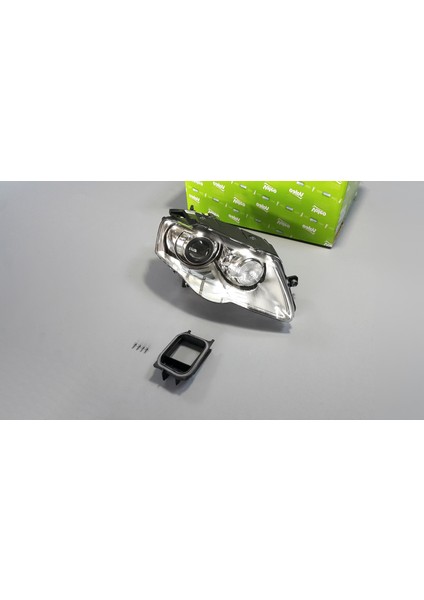 Vw Passat B6 3c 2005-2011 Adaptif Bi Xenon Far Sağ Valeo