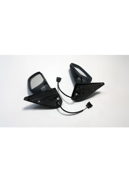 2 x Vw Golf 4 1998-2004 Elektrikli Dış Yan Ayna Seti Sol Sağ fırsatları