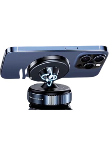 360° Ayarlanabilir Manyetik Araç Telefon Tutucu – Kompakt ve Pratik Tasarım - EMY1829-1689 fiyatları