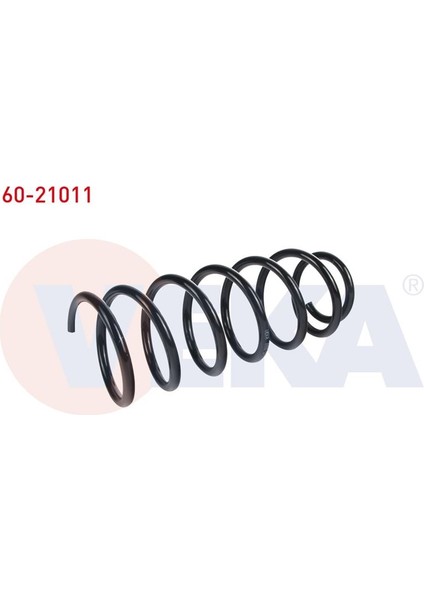 VEKA-60-21011 - Helezon Yayı Arka Elantra 11>15