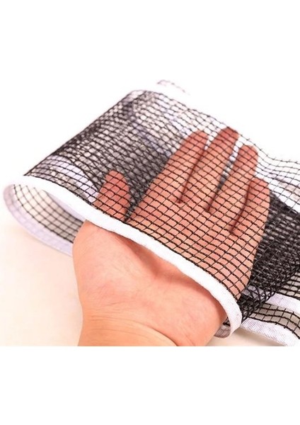 BUFFER® Teleskopik Taşınabilir Kaymaz Ping Pong Masa Tenisi Filesi Aparatı