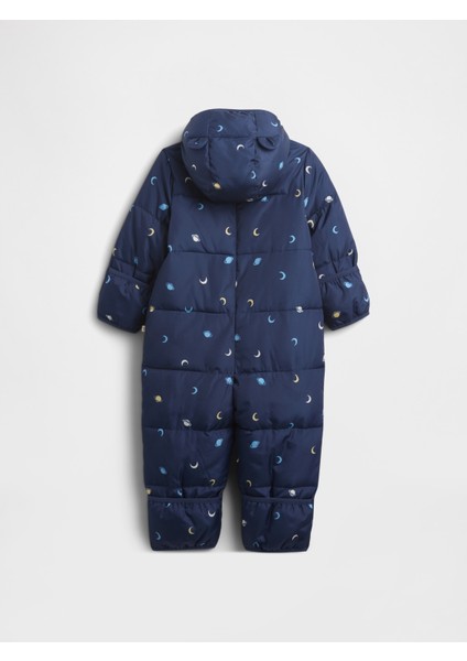 Bebek Lacivert Coldcontrol Max Astronot Tulum modelleri