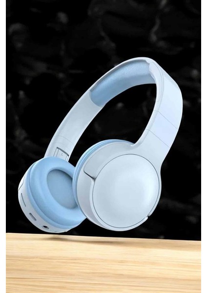 Kablosuz Bluetooth Kulaklık Anc/enc Destekli Kulak Üstü Yüksek Ses Kaliteli - MCT4726-2840 modelleri