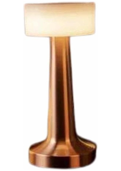 Dekoratif Masa Lambası Dokunmatik Renk Değiştirebilen Gece Lambası - MCT6453-7831