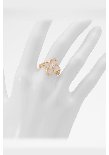 Iconette Kadın Yüzük - Metalik fiyatları