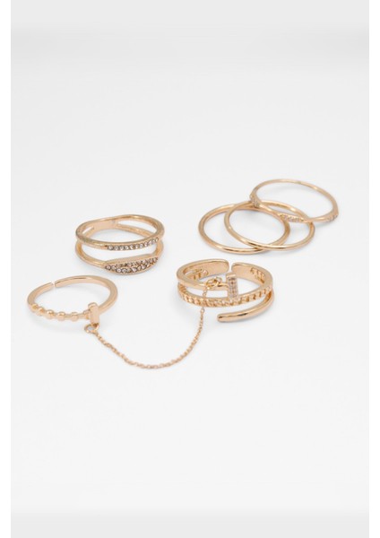 Ringsies Kadın Yüzük - Sarı