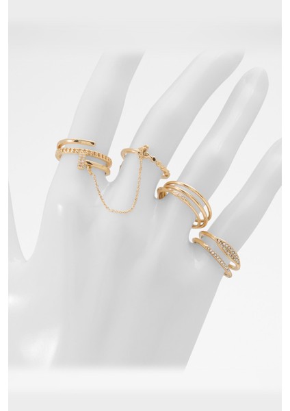 Ringsies Kadın Yüzük - Sarı fiyatları