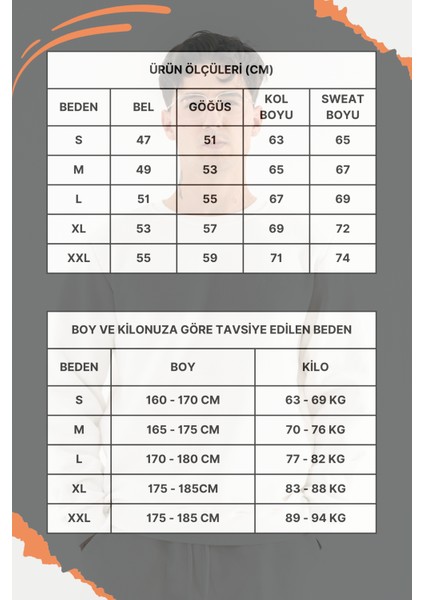 Erkek Beyaz Sweatshirt Bisiklet Yaka Rahat Kalıp 3 Iplik Şardonlu Nakışlı fırsatları