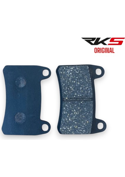 Orıjınal Tıtanıc 150 Arka Disk Balata