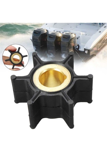 Johnson Evinrude Omc 4hp 1980-1997 Için Dıştan Takmalı Su Pompası Pervanesi (Yurt Dışından) indirimleri