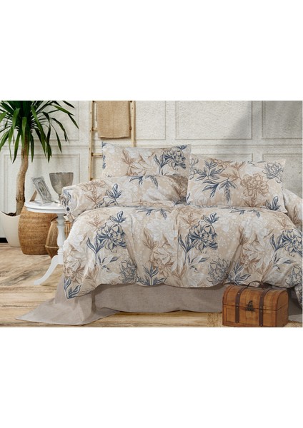 Garden Çift Kişilik Nevresim Takımı