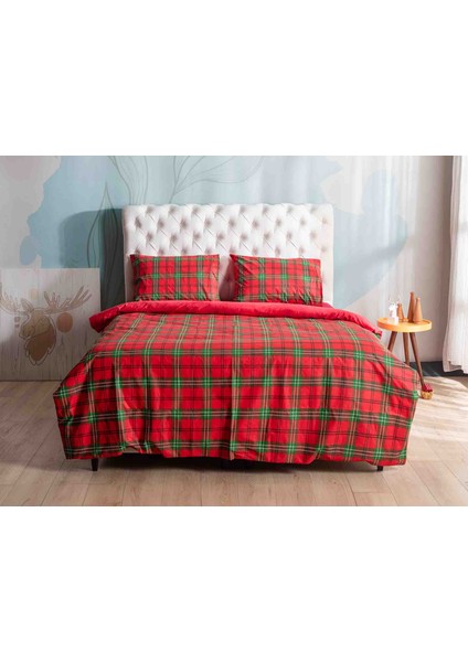 Tek Kişilik Nevresim Seti New Plaid fiyatları