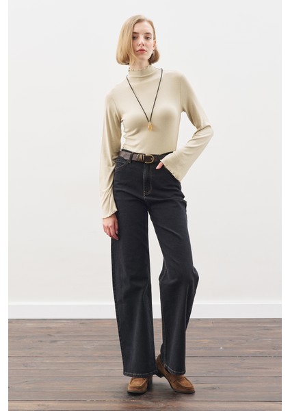 Balıkçı Yaka Bluz Taş fiyatları