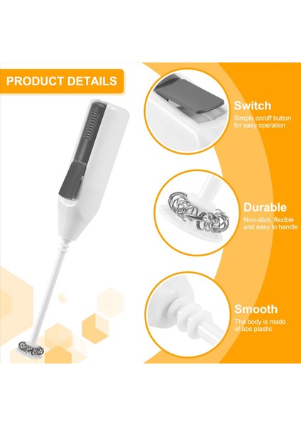 Elektrikli Mikser Mini El Taşınır Karıştırıcı El Karıştırıcıları Elektrik Yumurtası Krem Mikser Ev Küçük Handheld Mixer Elektrikli Çubuk (Yurt Dışından) fırsatları