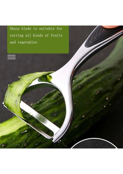 2 Paket, Çok Amaçlı Sebze Soyucu, Parçalayıcı, Patates Havuç Grateri, Mutfak Aletleri (Yurt Dışından) indirimleri