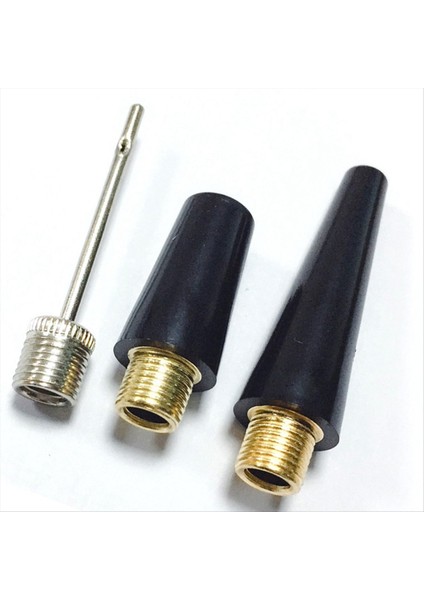 Metal Hava Nozulu 3 Parçalı Set Plastik Hava Nozulu Demir Hava Iğnesi (Yurt Dışından) fırsatları