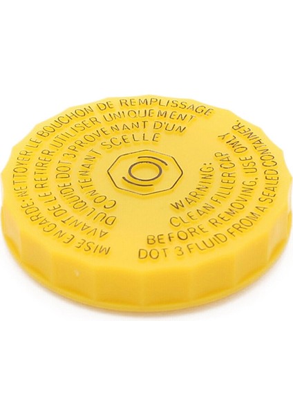 Jeep Wrangler Chrysler 200 Pacifica Için Ana Silindir Rezervuar Kapağı (Yurt Dışından)